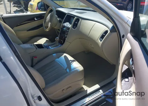 2014 Infiniti Qx50 Journey from USA, damaged, VIN JN1BJ0HP0EM210608